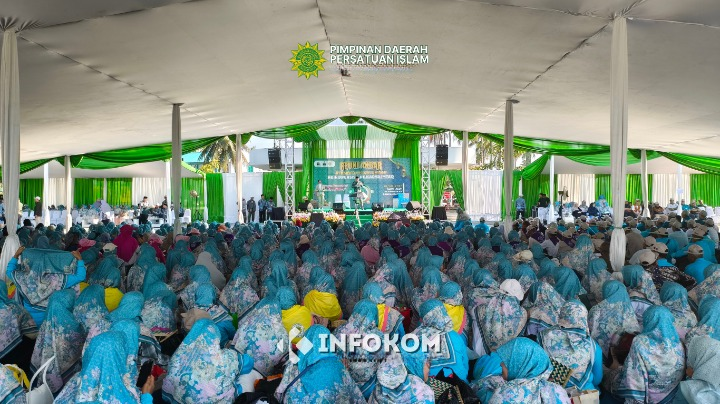Kegiatan PD PERSIS Provinsi Papua Selatan